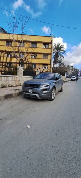 رانج روفر ايفوك 2014 - صورة 1