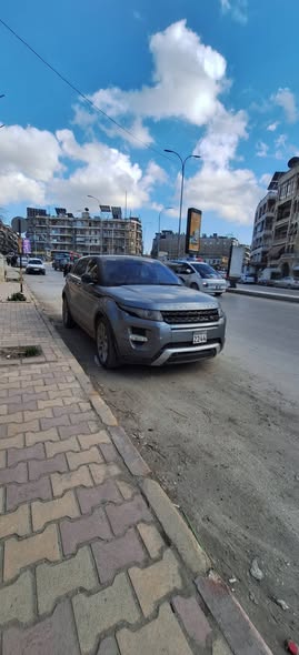 رانج روفر ايفوك 2014 - صورة 2