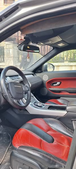 رانج روفر ايفوك 2014 - صورة 4