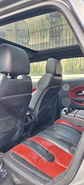 رانج روفر ايفوك 2014 - صورة 5