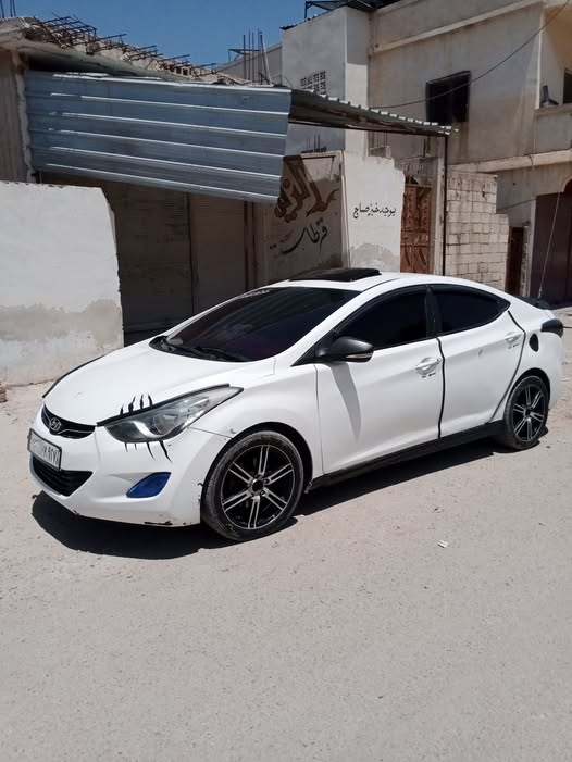 هيونداي النترا 2013