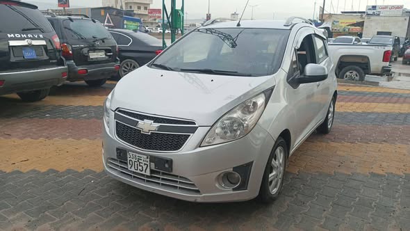 شفروليه سبارك 2012 - صورة 1