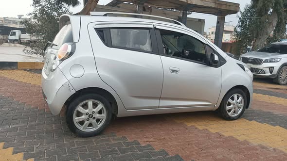 شفروليه سبارك 2012 - صورة 2