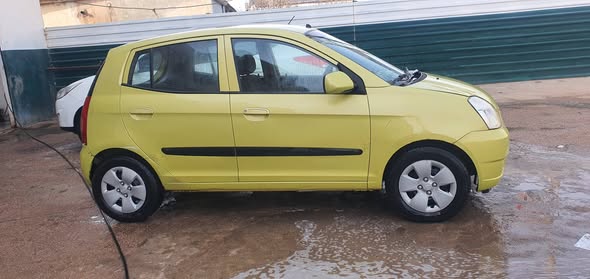 كيا بيكانتو 2007 - صورة 1