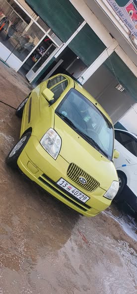 كيا بيكانتو 2007 - صورة 2