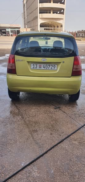 كيا بيكانتو 2007 - صورة 3