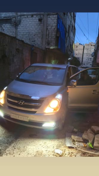 هيونداي ستاريكس 2008 - صورة 2