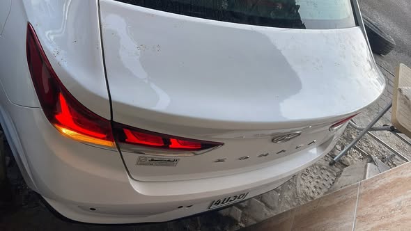 هونداي سوناتا 2018 - صورة 2