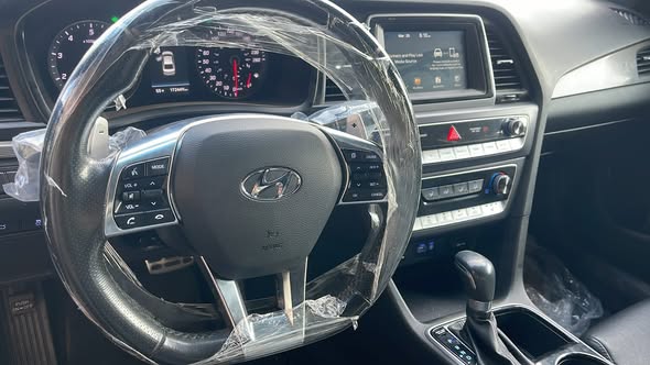 هونداي سوناتا 2018 - صورة 3