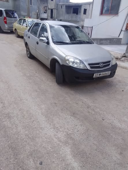 ليفان 520 2008 - صورة 1