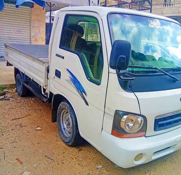 كيا ك2700 2002 - صورة 3