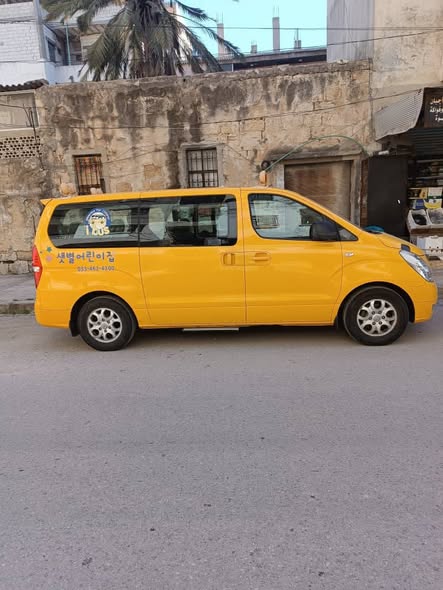 هيونداي اتش 1 2015