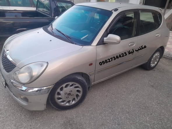 دايهاتسو سيريون 2005 - صورة 1