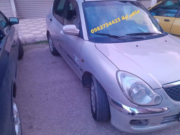 دايهاتسو سيريون 2005 - صورة 2