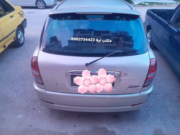 دايهاتسو سيريون 2005 - صورة 4