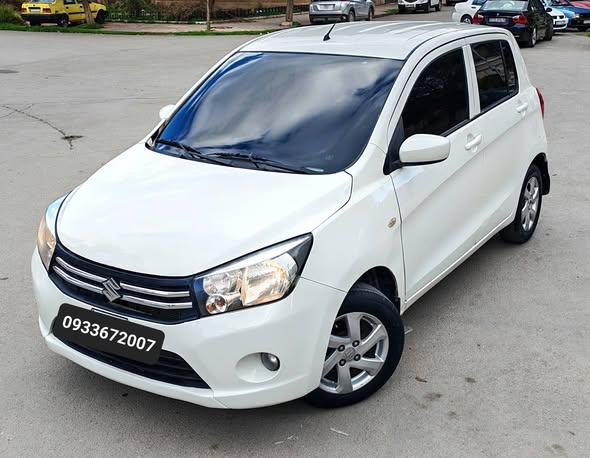 سوزوكي سيليريو 2016 - صورة 1