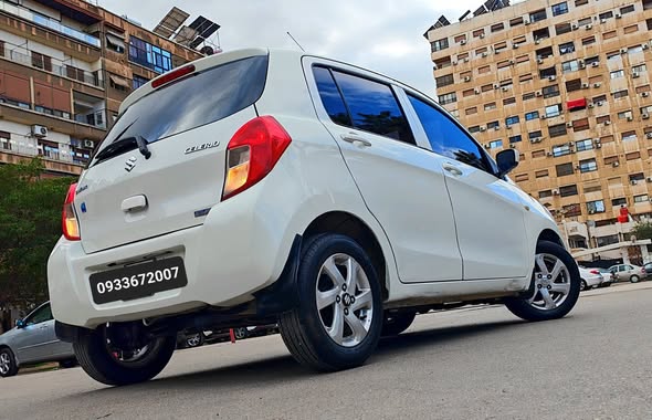 سوزوكي سيليريو 2016 - صورة 2