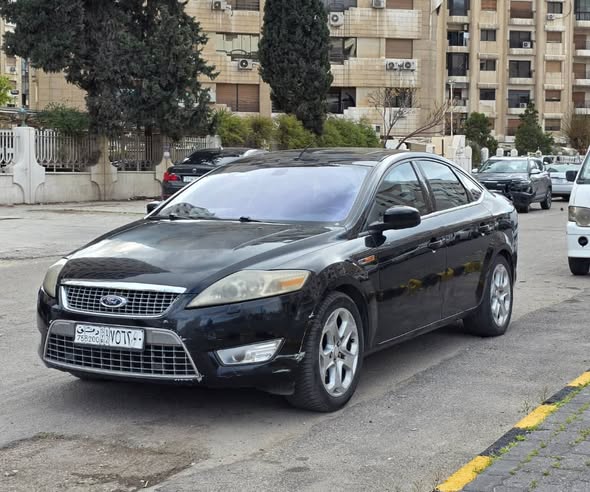فورد مونديو 2008 - صورة 1