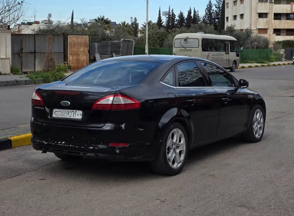 فورد مونديو 2008 - صورة 2