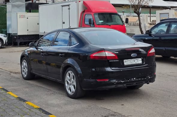 فورد مونديو 2008 - صورة 3