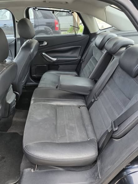 فورد مونديو 2008 - صورة 4