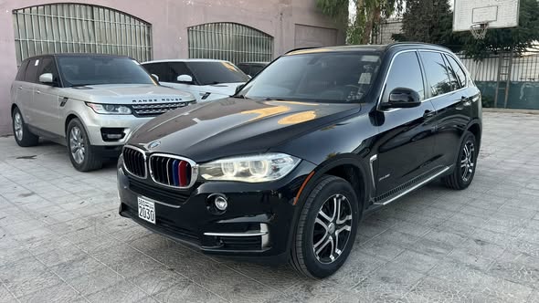 بي إم دبليو X5 2014