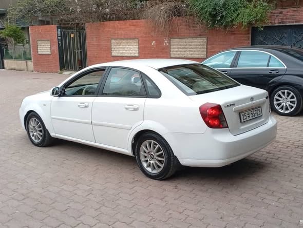 دايو لاسيتي 2005