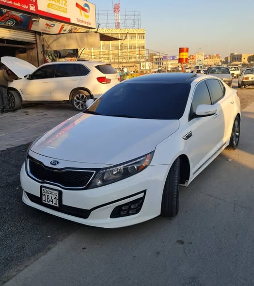 كيا أوبتيما 2015 - صورة 2