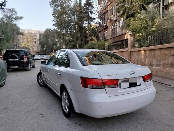 هونداي سوناتا 2006