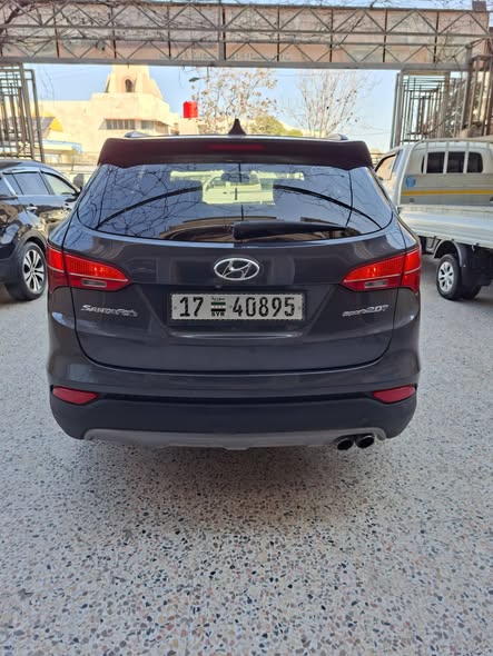 هيونداي سانتا في 2014 - صورة 3