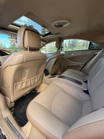 مرسيدس سي إل إس 350 2007 - صورة 2