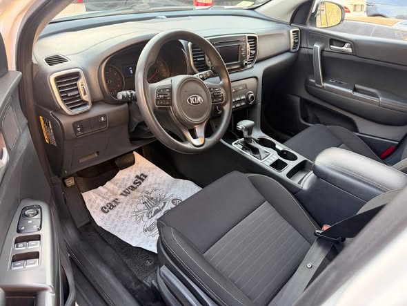 كيا سبورتاج 2018 - صورة 1