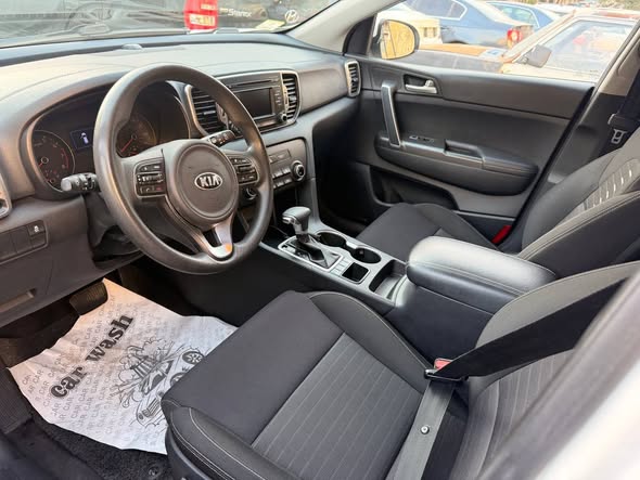 كيا سبورتاج 2018 - صورة 3