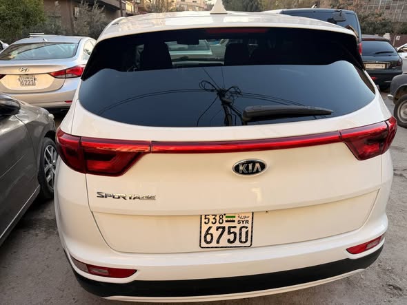 كيا سبورتاج 2018 - صورة 4