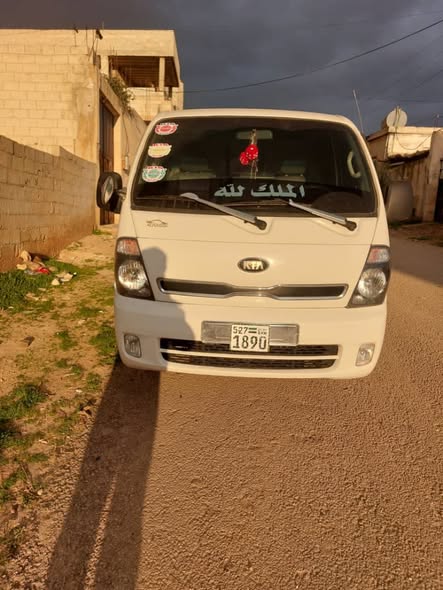 كيا بونغو 2013 - صورة 2