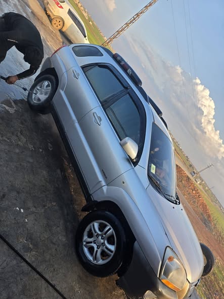 كيا سبورتاج 2005 - صورة 2