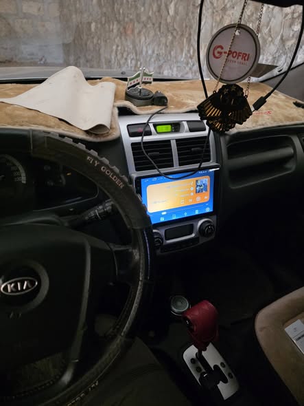 كيا سبورتاج 2005 - صورة 3