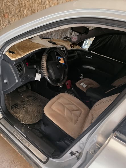 كيا سبورتاج 2005 - صورة 4