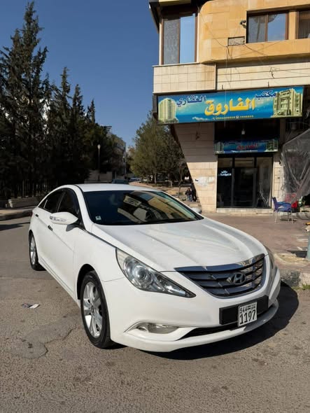 هيونداي سوناتا 2010
