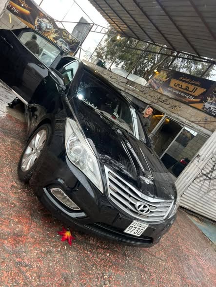 هيونداي ازيرا 2012 - صورة 2