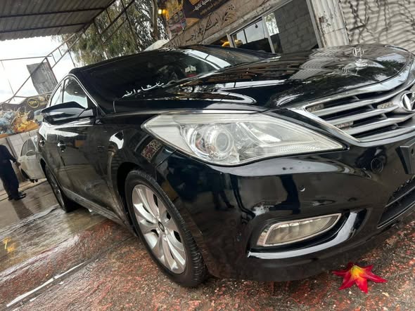 هيونداي ازيرا 2012 - صورة 4