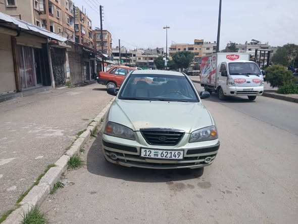 هيونداي الانترا 2006 - صورة 3