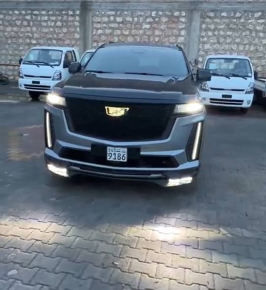 كاديلاك إسكاليد 2024