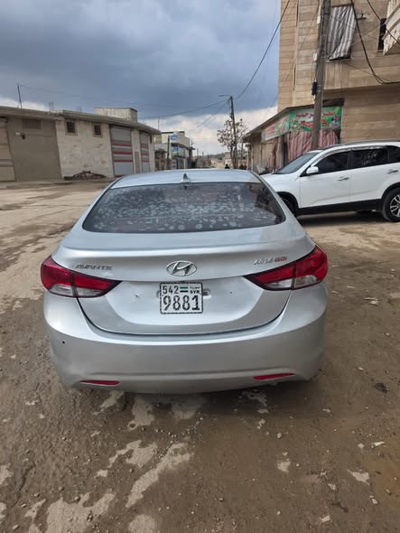 هونداي النترا 2011