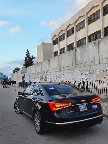 كيا كادينزا 2014 - صورة 1