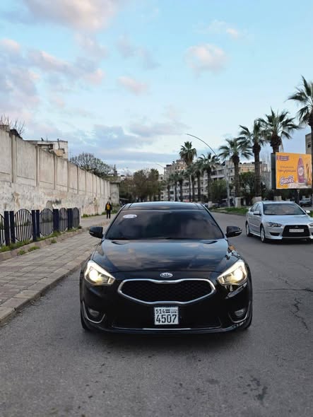 كيا كادينزا 2014 - صورة 2