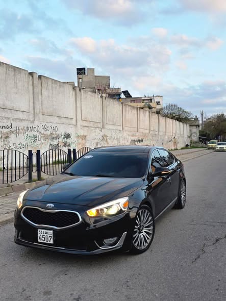 كيا كادينزا 2014 - صورة 3