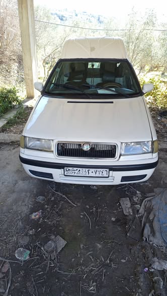 سكودا بيك أب 1997 - صورة 3