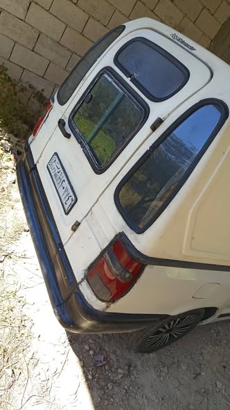 سكودا بيك أب 1997 - صورة 5