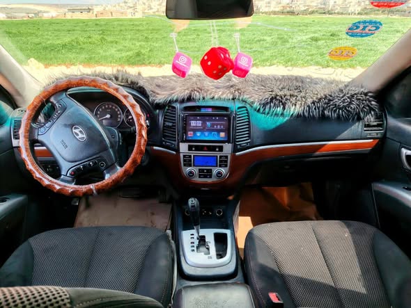 هيونداي سنتافي 2008 - صورة 2